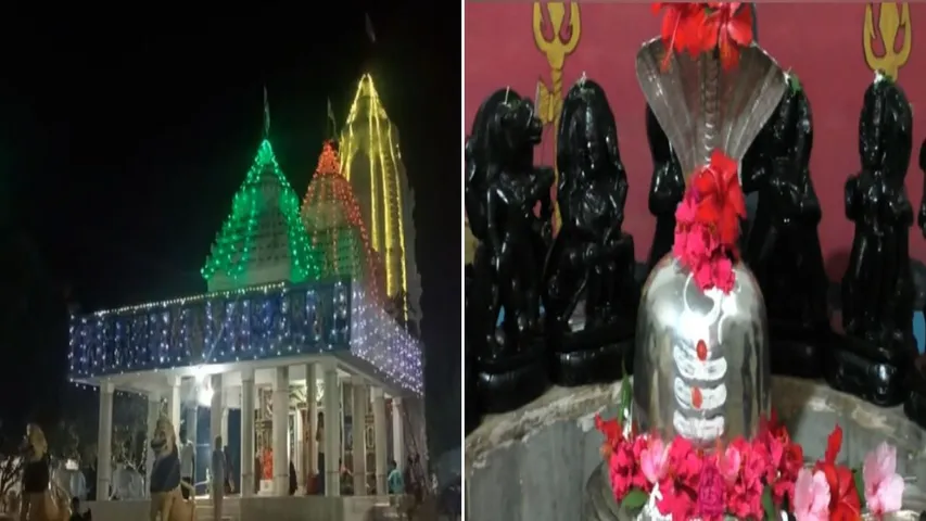 Liquid to solid in 7 years: This Odisha temple’s 52 kg mercury Shivling amazes devotees