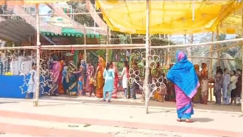 Maha Shivratri: Amid diya mishap concerns, another woman sustains burn injuries at Keonjhar temple