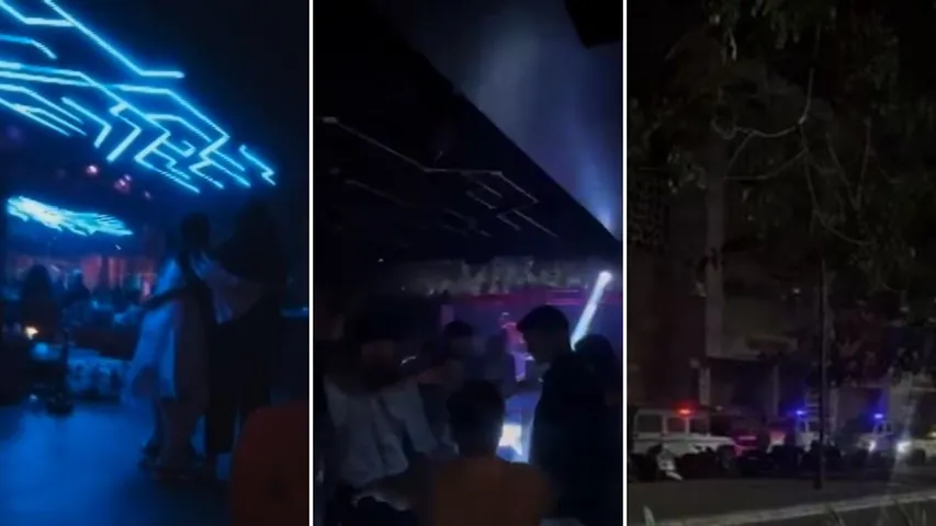 Valentine’s Day chaos in Bhubaneswar: Bar flouts timings, Odisha Excise officials attacked