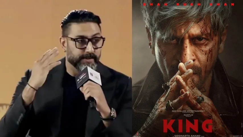 King update: Abhishek Bachchan confirms new look for Shah Rukh Khan’s big-budget thriller, watch