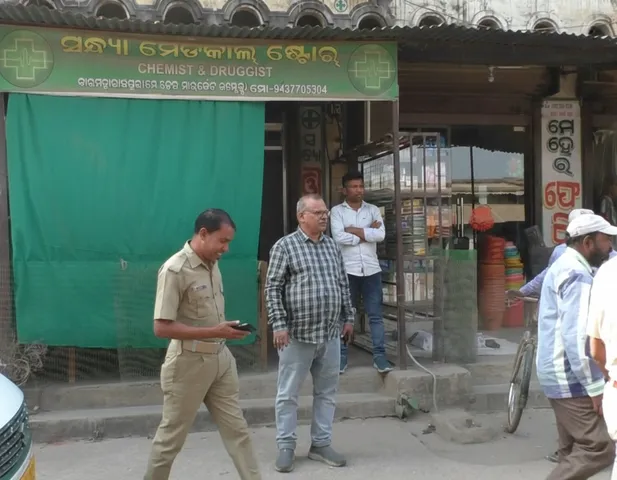 Health department raids ‘illegal clinic’ in Sonepur, owner denies charges