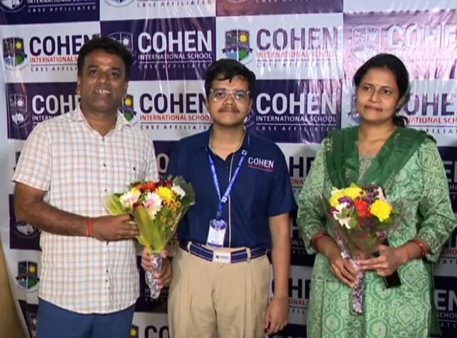 JEE Main session-1 result: Odisha boy Bhavesh Patra becomes first Odia student to get 100th percentile