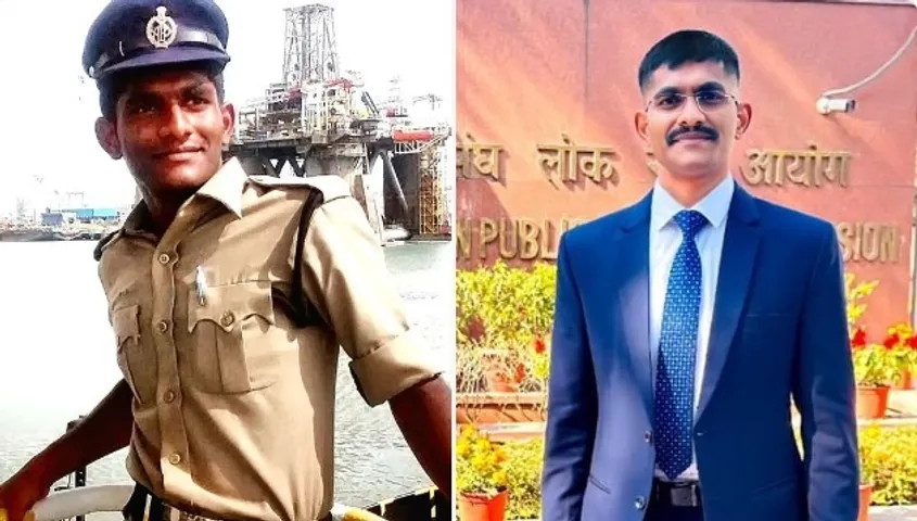 Mocked by senior, constable becomes IPS Officer: The Inspiring Story of Uday Krishna Reddy