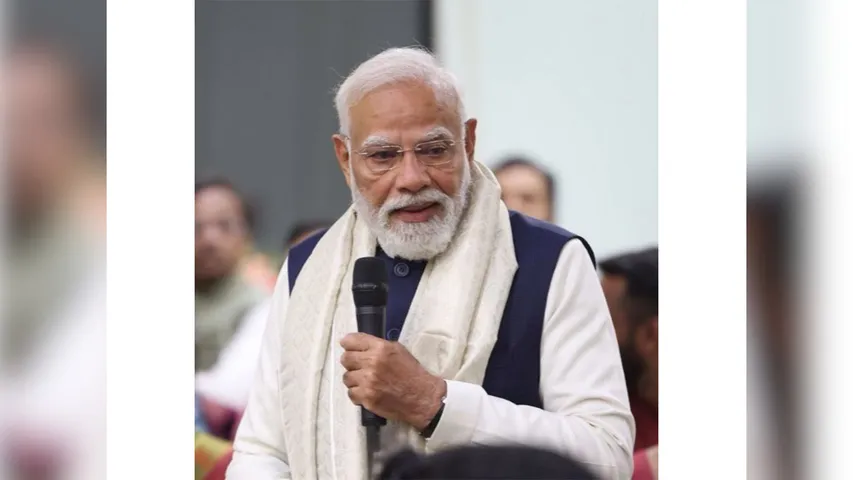 PM Narendra Modi welcomes global leaders to AI-India Impact Summit 2026