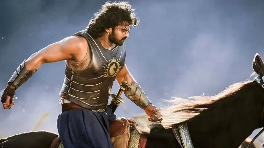 Prabhas in Baahubali