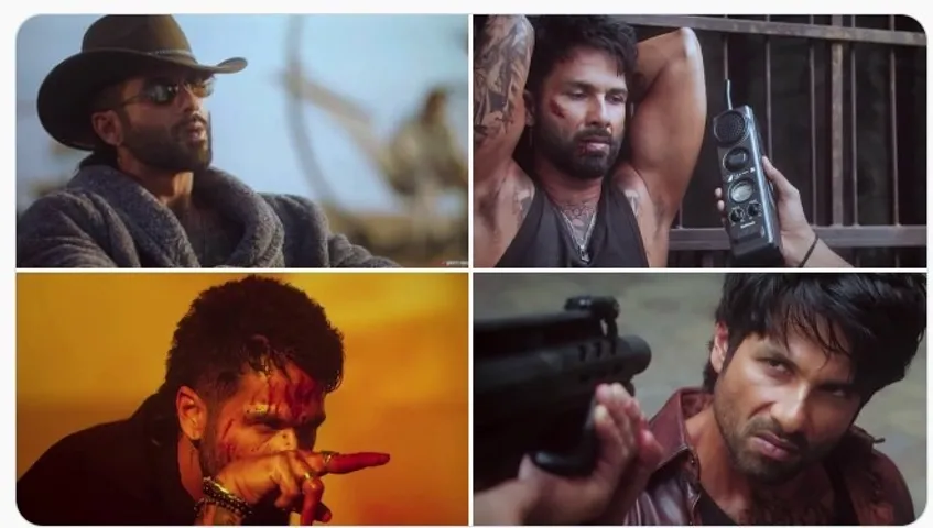 ‘O Romeo’: Shahid Kapoor’s stunning comeback written in fire and romance, Triptii Dimri shines bright