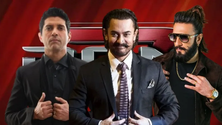 Don 3 row: Aamir Khan steps in as peacemaker in Ranveer Singh-Farhan Akhtar fallout- Reports