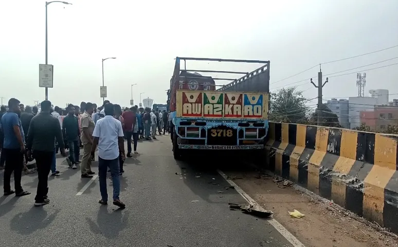 Berhampur’s ‘killer’ Haldiapadar overbridge altered to avoid land owned by former BJD Speaker Surjya Narayan Patro?