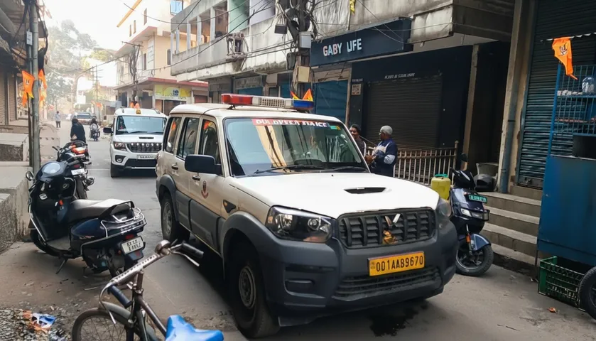 ICC Men’s T20 World Cup betting racket: Rourkela Police raids multiple locations, several detained