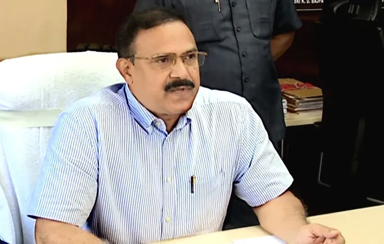 Odisha prisons shifting focus from mere jail to humane reform: DG Susanta Nath