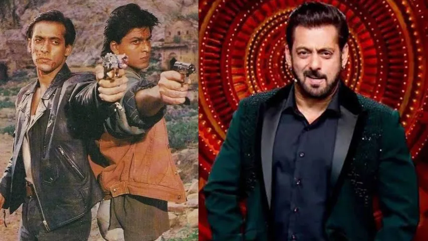 Salman Khan ‘didn't do anything’ in Karan Arjun yet took the applause! Here’s what the Battle Of Galwan star said