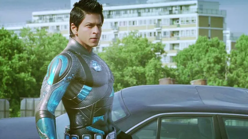 Ra.One 2 on the cards! Anubhav Sinha 'really wants to make' the sequel with Shah Rukh Khan, but...