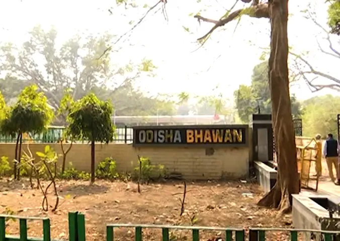 One year on, Odisha Bhawan stuck in limbo after tear-down