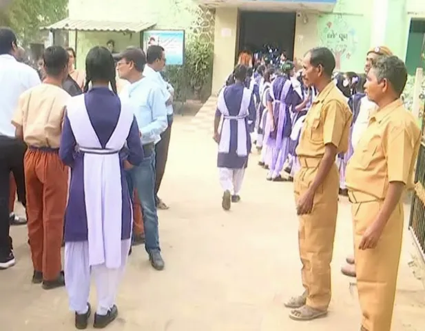 Odisha BSE Matric exam begins; over 5.61 lakh students appear across 3,082 centres