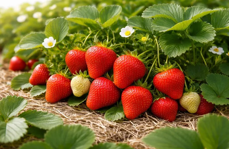 Strawberry farming emerges as new hope for women in Odisha