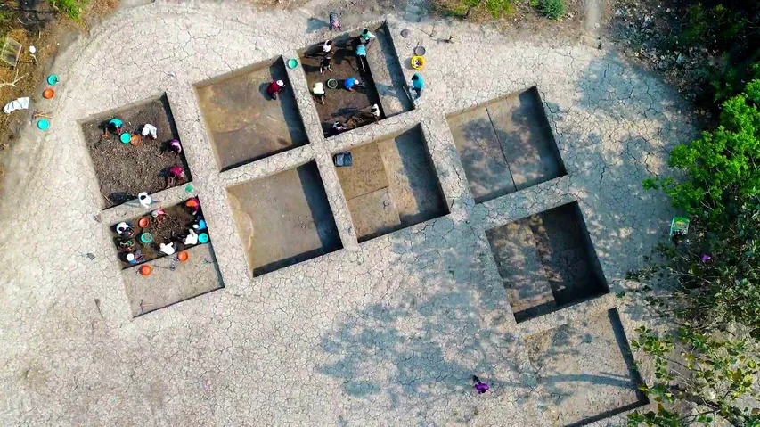 ASI unearths around 4,000-year-old human settlement in Odisha