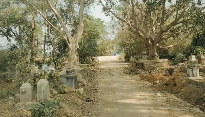 Bodies mysteriously disappear from cremation ground in Odisha