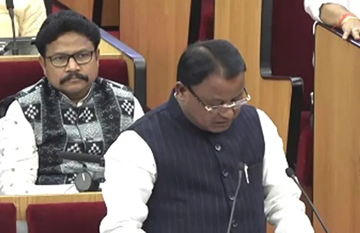 Odisha Budget: Rs 1000cr allocated for all-weather roads under Namo Express & Atal Express