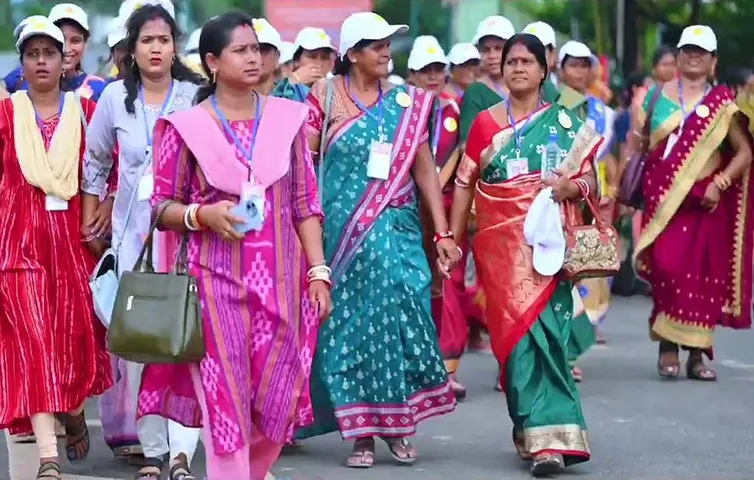 Odisha Budget: Rs 10,145cr allocated for Subhadra Yojana; Rs 1L for girl students after graduation