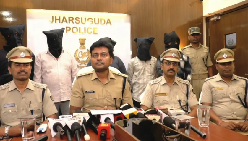 Rs 14 crore routed through mule accounts; 7 cyber fraudsters arrested in Odisha