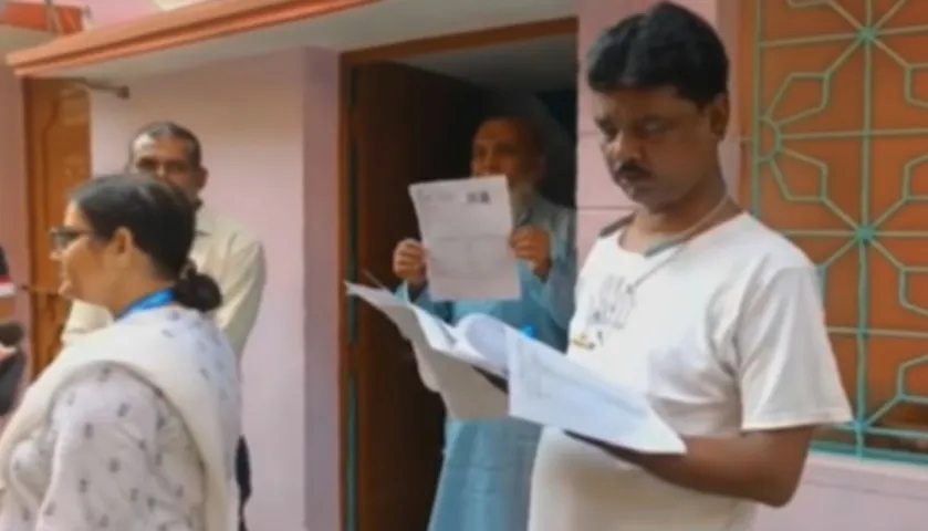 SIR to begin in Odisha from April 1; mapping exercise underway