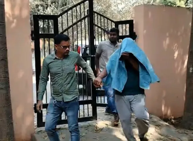 Man held for cheating job aspirants of over Rs 8L in Sambalpur