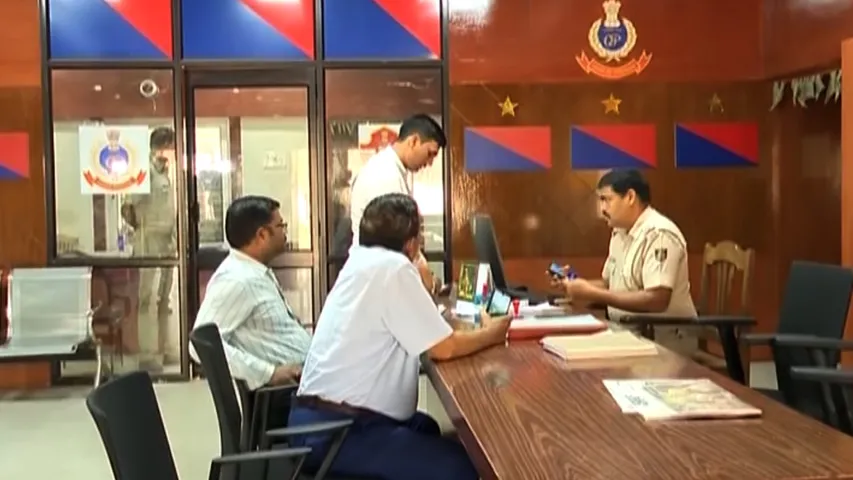 Additional DCP, Central GST team intensify probe into Bhubaneswar IRS officer sexual assault case