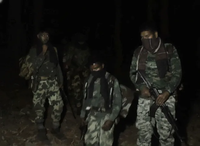 Two Maoists killed in Kandhamal encounter