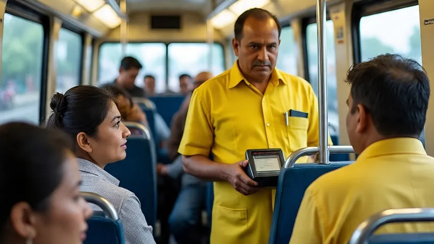 Bengaluru: From Rs 62K UPI error by passenger to Rs 10 lakh gold bag left on bus, BMTC conductors win praise for integrity