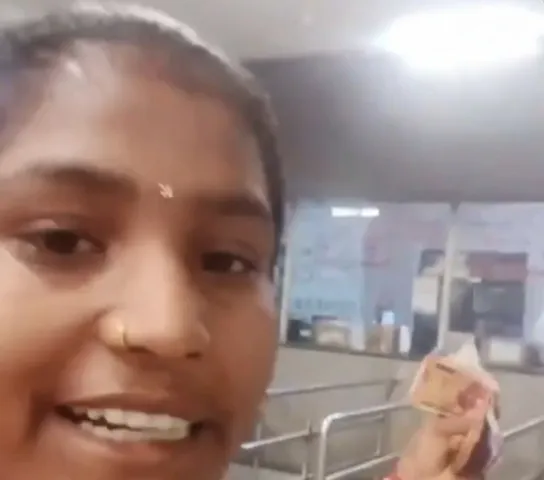 Power of social media! Bihar woman exposes railway counter, clerk suspended