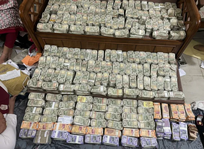 Is Odisha’s record Rs 4 crore seizure the start of a bigger anti-graft storm?