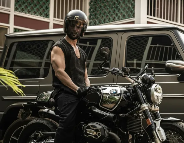 The face of every phone’s DP & every salon’s poster boy: Happy Birthday Shahid Kapoor, India’s ultimate heartthrob!