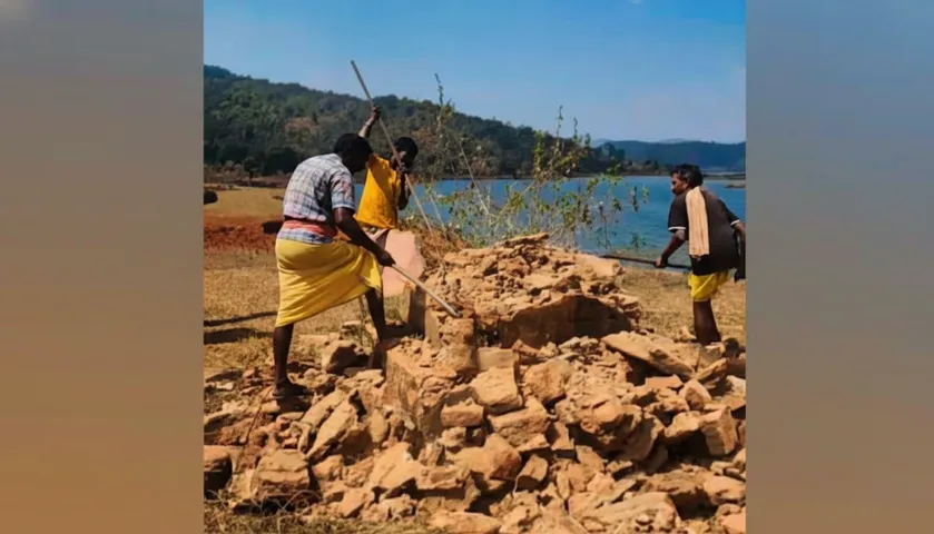 Memorials Demolished