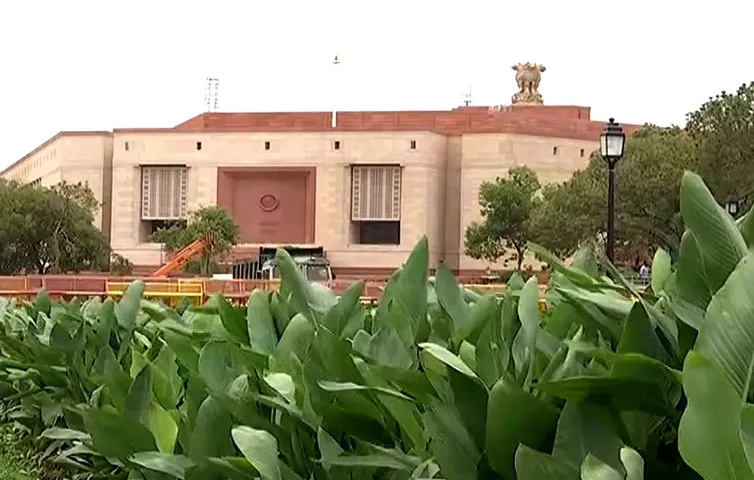 Political buzz intensifies as Rajya Sabha election process begins in Odisha