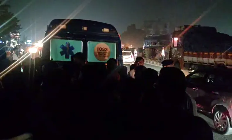 Youth killed in hit-and-run on national highway on Bhubaneswar outskirts