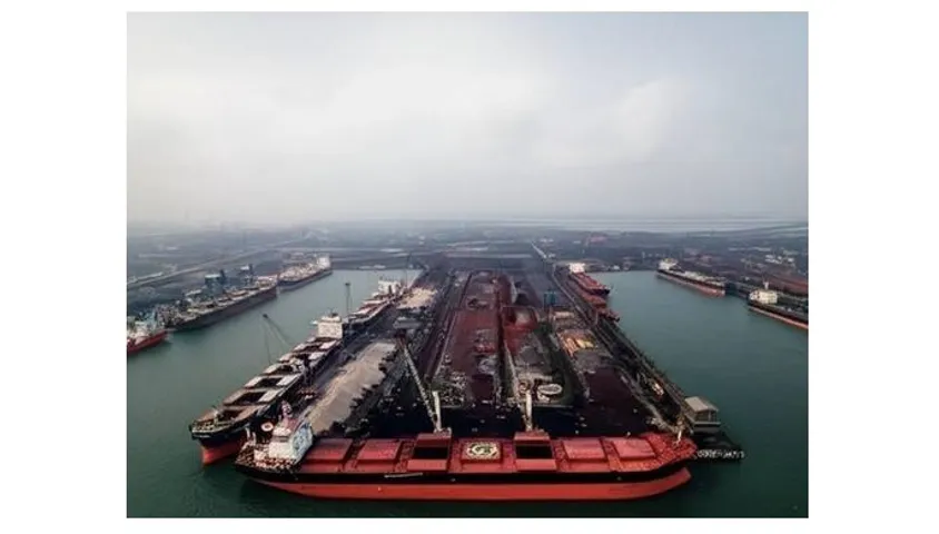 Centre Clears Rs 797 crore green hydrogen terminal at Paradip Port