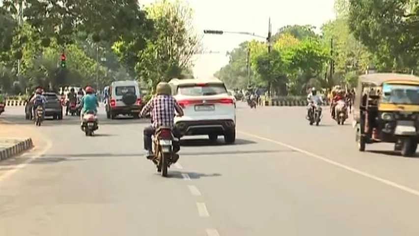 Odisha see early surge in temperature ahead of peak Summer, Jharsuguda hottest at 37 deg C