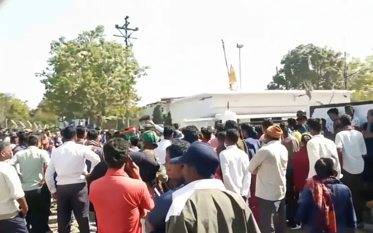 17 killed, 18 injured in massive blast at explosives factory in Nagpur