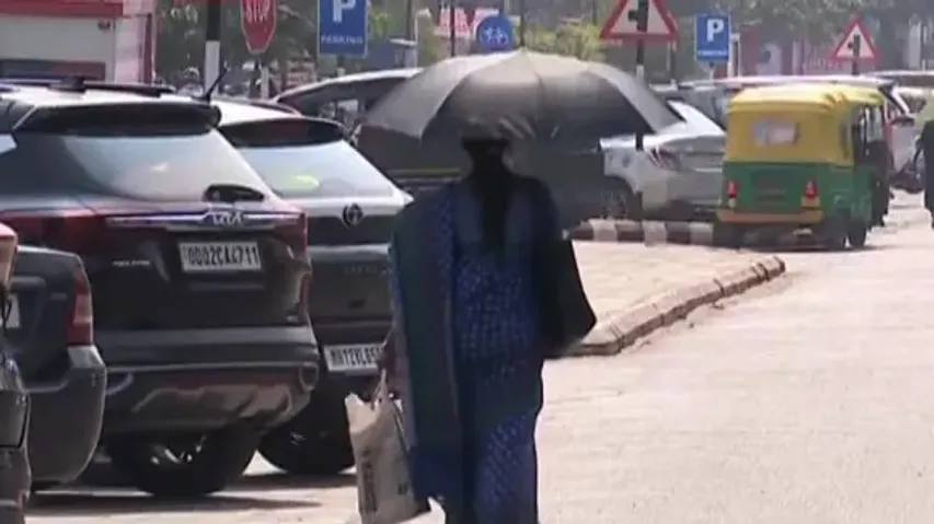 Day temperature likely to rise by 2 to 3 degrees C in Odisha