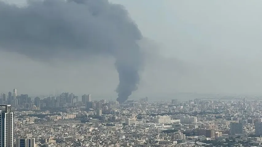 Dubai, Doha hit by explosions amid US-Israel-Iran escalation