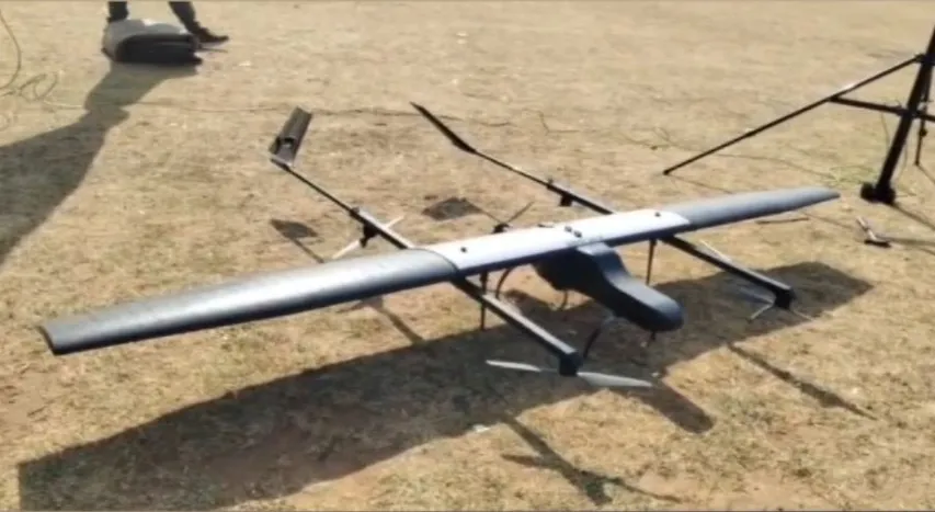 Drones deployed to capture Shukru