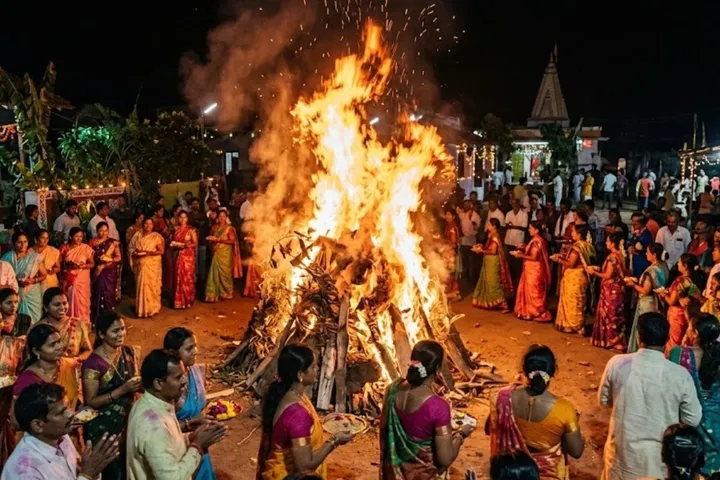 Holika Dahan 2026: March 2 or 3? Check date, muhurat and puja timings