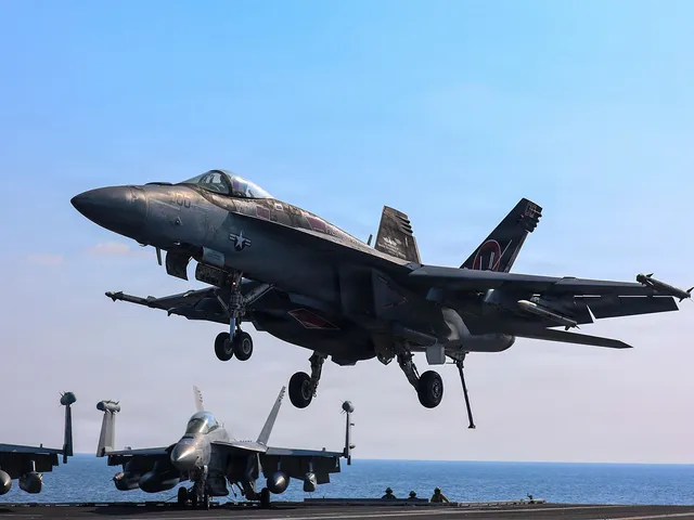 U.S. and 6 Arab nations slam Tehran’s missile and drone strikes in West Asia