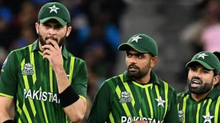 Pakistan’s T20 World Cup debacle: PCB imposes PKR 50 lakh fine on each player