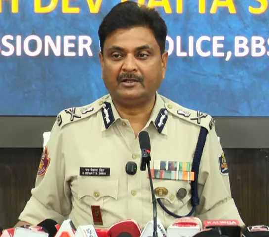 Twin City Commissioner