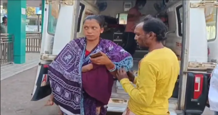 Tragic road mishap in Phulbani: Four dead, woman critically injured