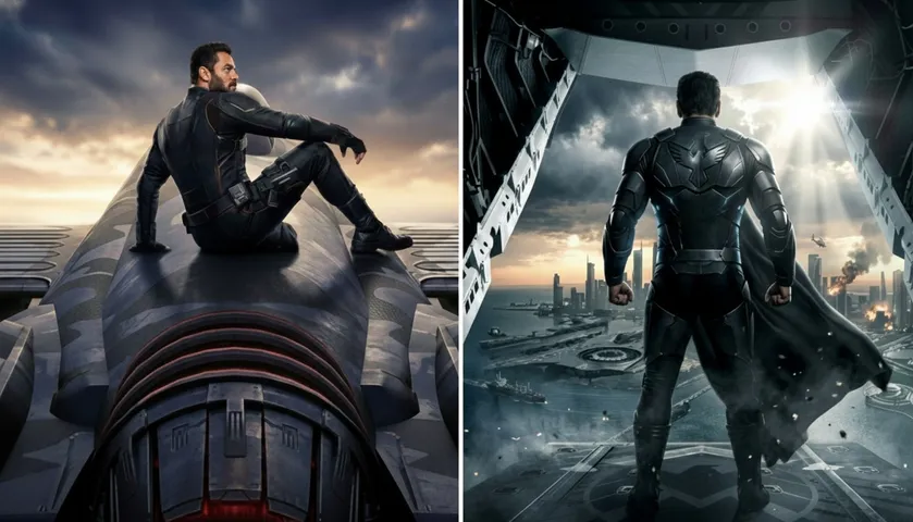 Salman Khan to play superhero in new movie, Hrithik Roshan and Shah Rukh Khan to join!