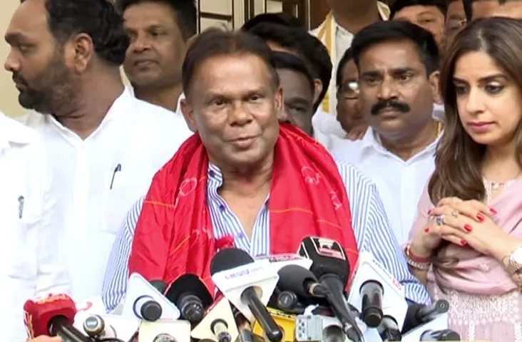 Will get support of 8 MLAs Dilip Ray claims backing from BJD and Congress