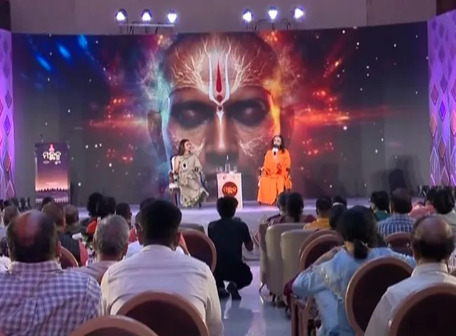 Faith in digital era: OTV Prarthana’s ‘Manthan’ brings Gurus, thinkers together for spiritual wisdom