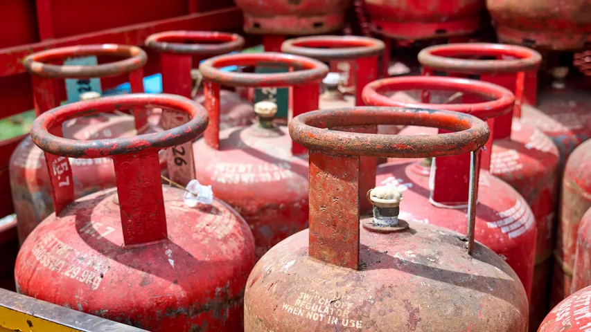 Domestic LPG cylinder price increased by Rs 60 across India